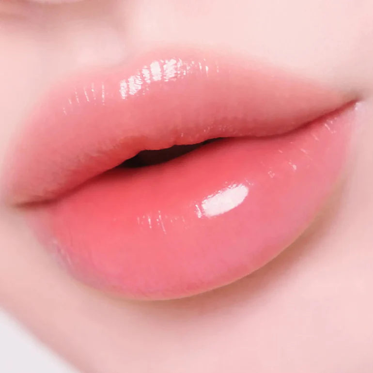 Hince|Raw Glow Dewy Ball Lip Gloss 水盈露珠唇頰多用蜜 - 01 Raw Rose Dew/05 Hug Dew/08 Fig Rain|腮紅、唇膏|【平行進口產品】