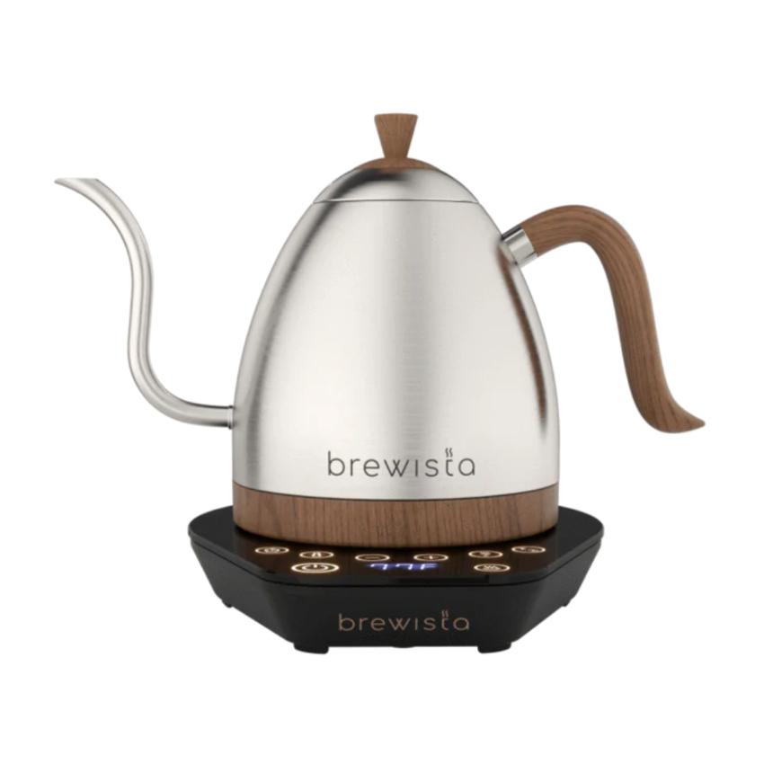Brewista|Artisan 細長嘴電子溫控手沖壺 600ml 三代壺 (多色可選) 【香港插頭|1年保養】