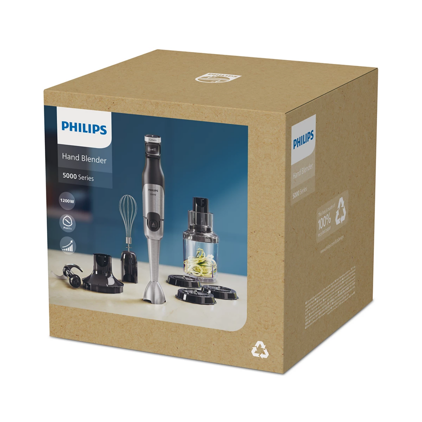 Philips|HR2684/00 5000 系列 手提攪拌機【香港行貨|2年保養】
