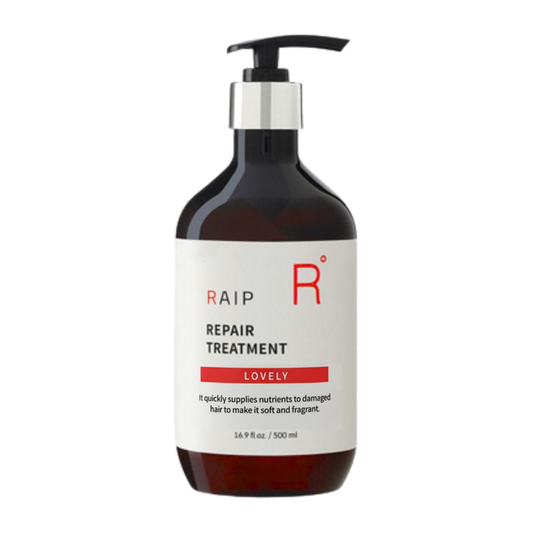RAIP | 香氛修護滋養護髮素 500ml【平行進口產品】韓國RAIP 頂級摩洛哥油修護 多款香味