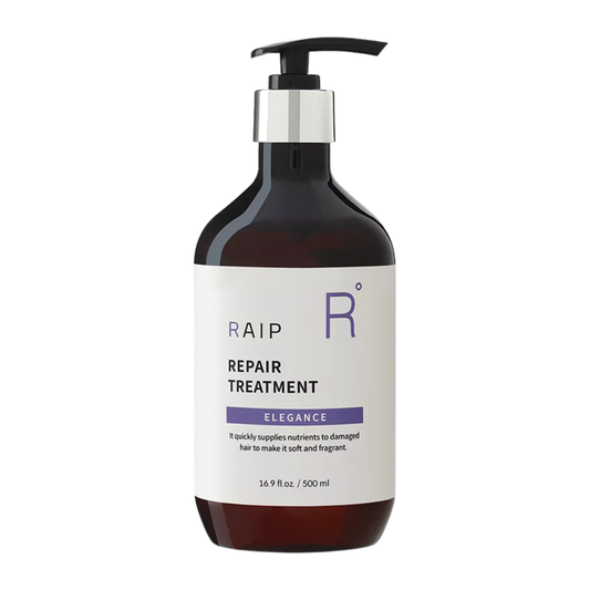 RAIP | 香氛修護滋養護髮素 500ml【平行進口產品】韓國RAIP 頂級摩洛哥油修護 多款香味