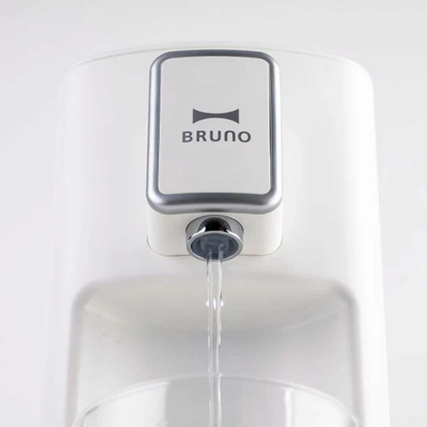 BRUNO|即熱飲水機 BAK801 - 白色/粉紅色【香港行貨|1年保養】