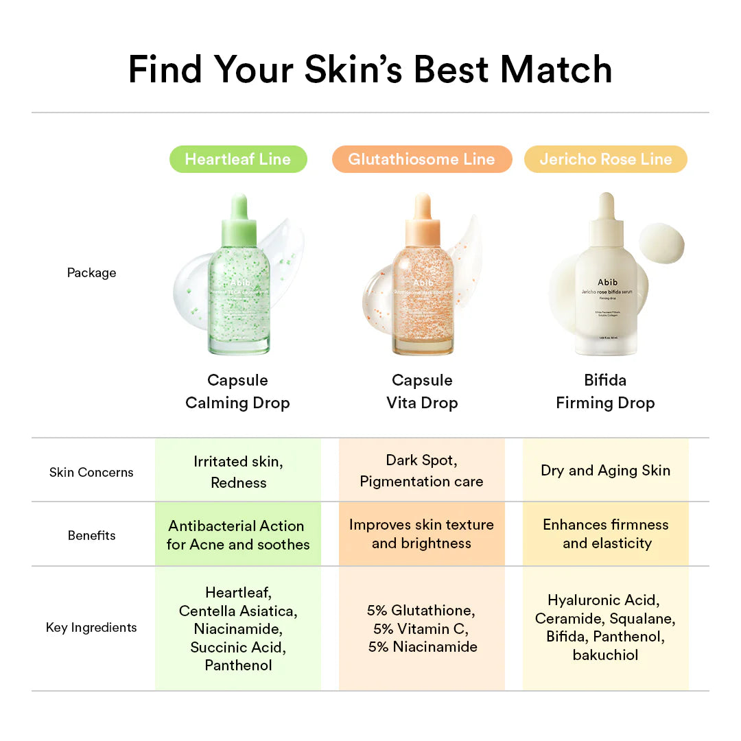 Abib|韓國 穀胱甘肽淡斑精華液 50ml【平行進口產品】