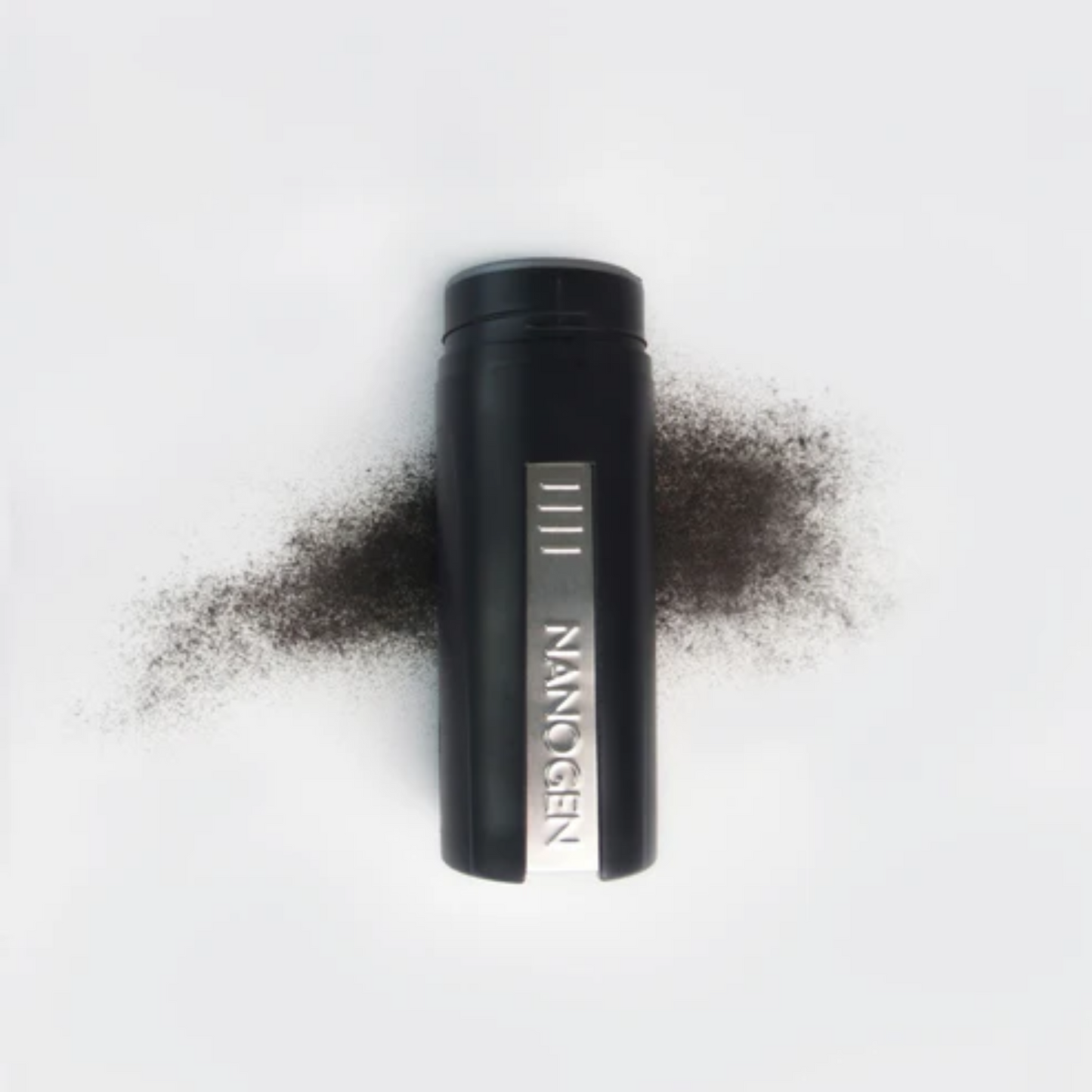 Nanogen | HAIR FIBRES 超微細純天然角蛋白 頭髮納米纖維粉 頭髮密粉 (15g, 西班牙製) 打造豐盈髮質 簡單增厚髮量