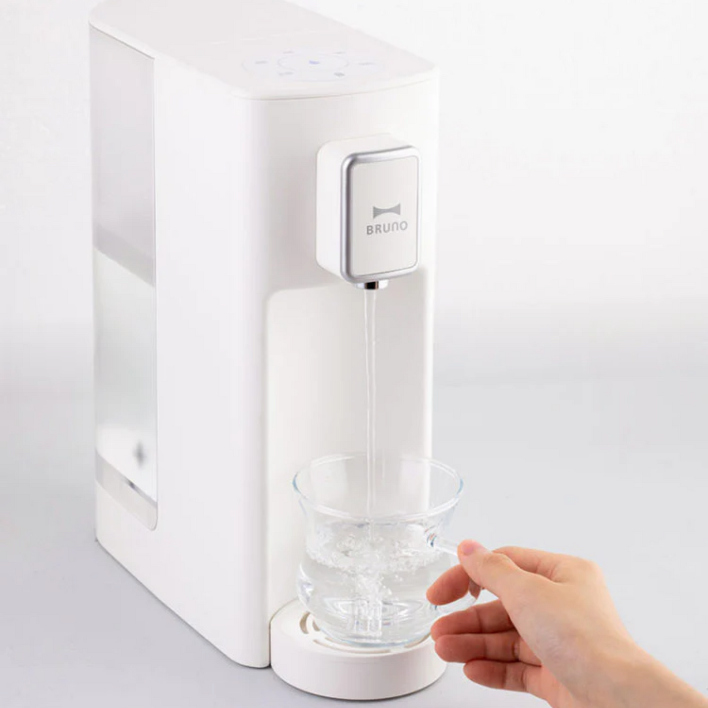 BRUNO|BAK801 即熱飲水機 Hot Water Dispenser (2.5L 特大儲水箱)【香港行貨|1年保養】