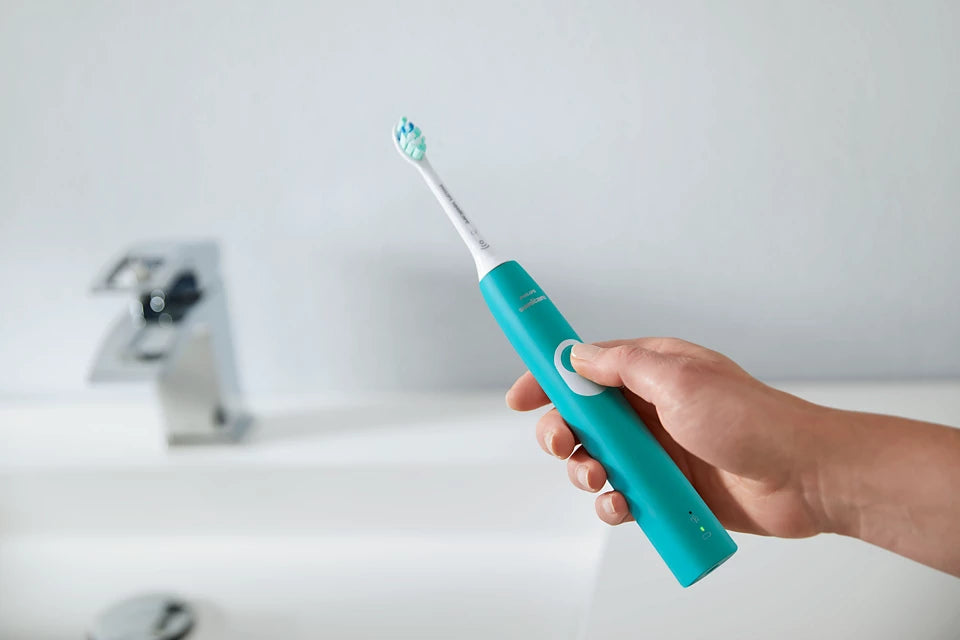 Philips|HX6812/02 Sonicare ProtectiveClean 4100 聲波電動牙刷【香港行貨|2年保養】