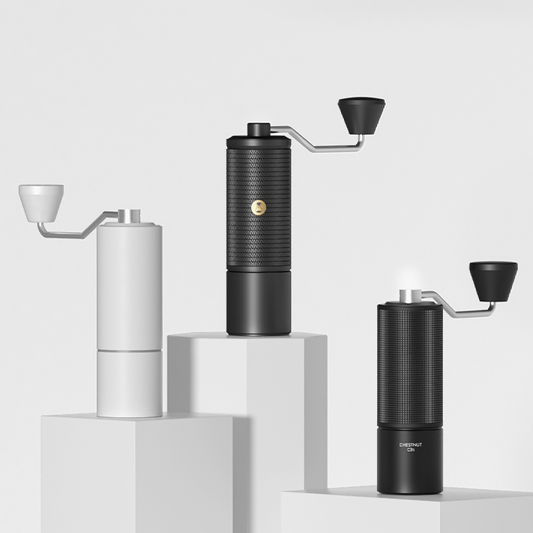 TIMEMORE泰摩 | C5 ESP 手動咖啡磨豆機【品牌授權|1年保養】