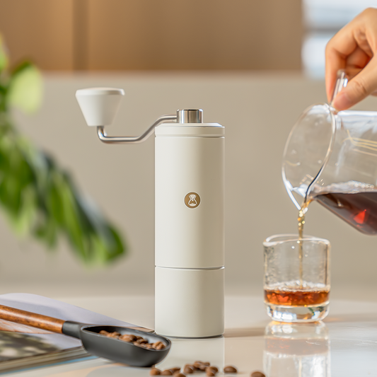 TIMEMORE泰摩 | C5 ESP 手動咖啡磨豆機【品牌授權|1年保養】