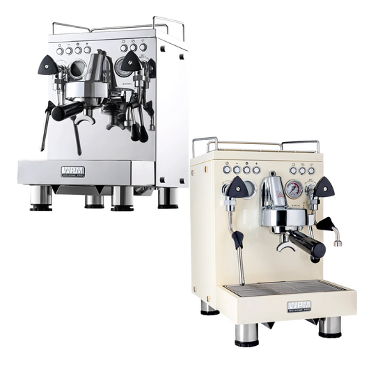 WPM | 三加熱塊意式咖啡機 KD-310P【香港行貨|1年保養】