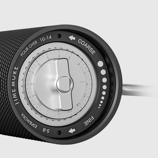 TIMEMORE泰摩 | C5 ESP 手動咖啡磨豆機【品牌授權|1年保養】