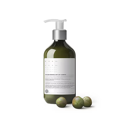籽曰 ROHASEED|茶籽調理及防脫洗髪露 (500ml)【香港品牌 香港製造|行貨】
