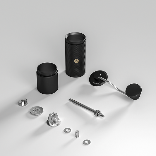 TIMEMORE泰摩 | C5 ESP 手動咖啡磨豆機【品牌授權|1年保養】