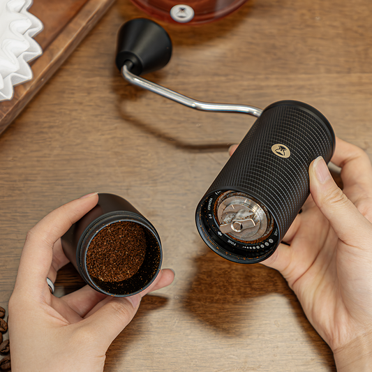 TIMEMORE泰摩 | C5 ESP 手動咖啡磨豆機【品牌授權|1年保養】