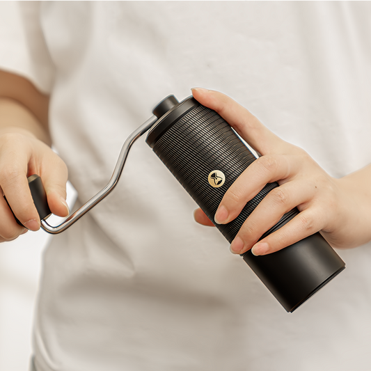 TIMEMORE泰摩 | C5 ESP 手動咖啡磨豆機【品牌授權|1年保養】