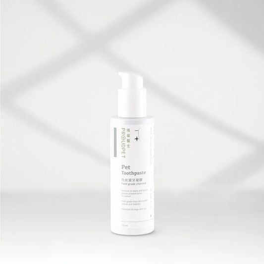 Doctor Pampers|Bamboo Charcoal Tooth Cleansing Gel 150ml