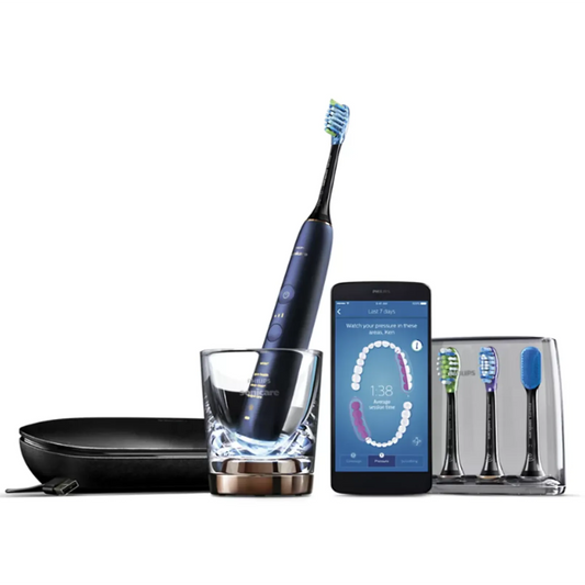 Philips|HX9954/52 Sonicare DiamondClean Smart 9700 聲波震動牙刷【香港行貨|2年保養】