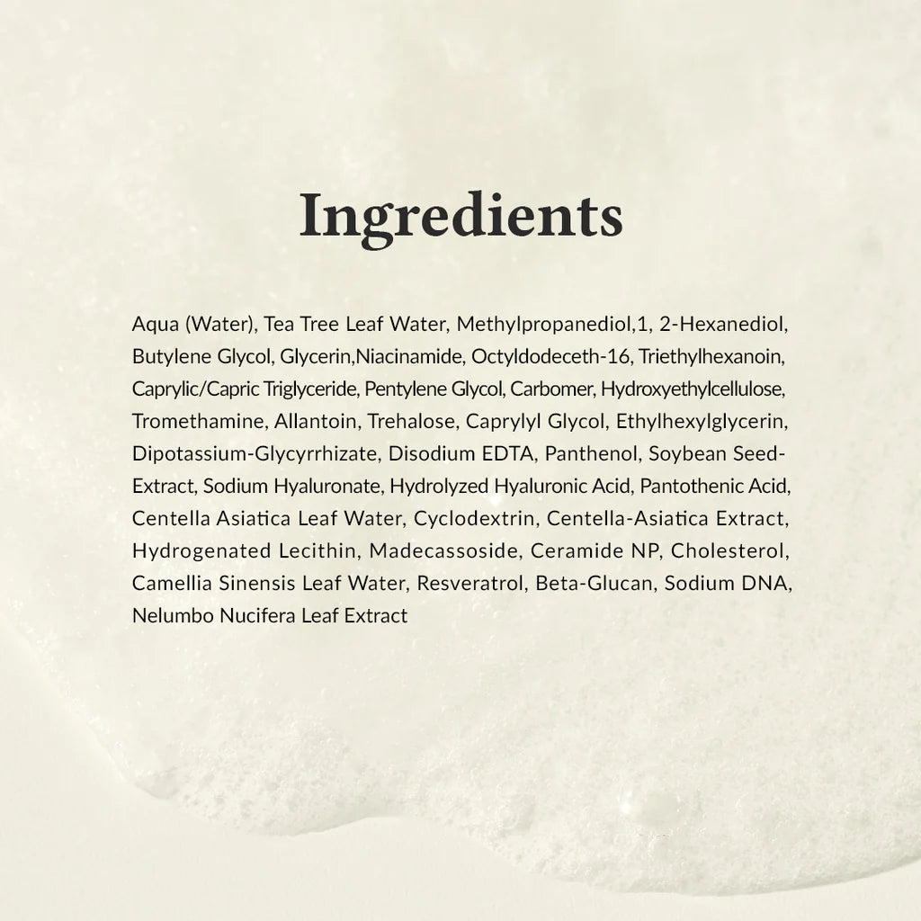 Dr. Althea|345 Relief Cream Mask 舒緩霜面膜 (4ea/4片裝) 痘後舒緩護理Mask