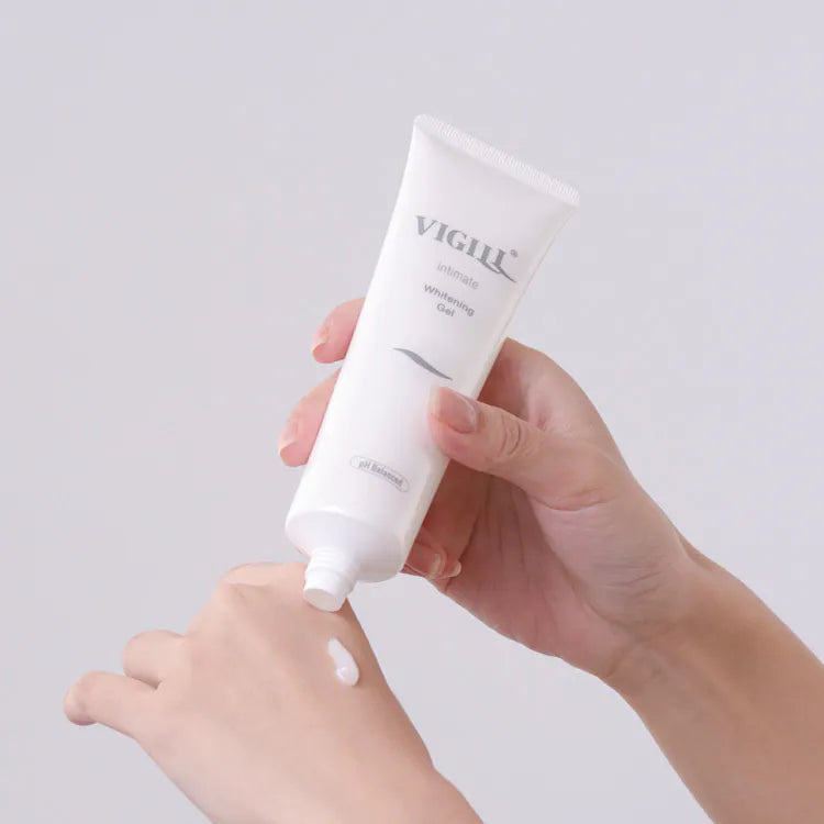 VIGILL | Intimate & Effective Whitening Gel (For Full Body Dark Spots) 100ml
