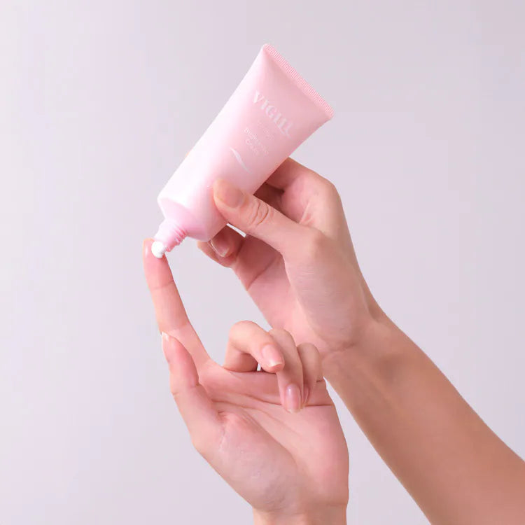 VIGILL | Made in Taiwan Private Peach Whitening Cream (Instant Whitening) 50ml