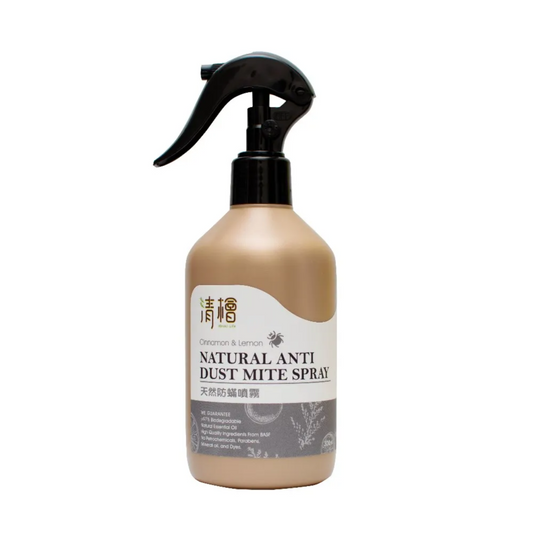 清檜 | 天然防蟎噴霧300ml