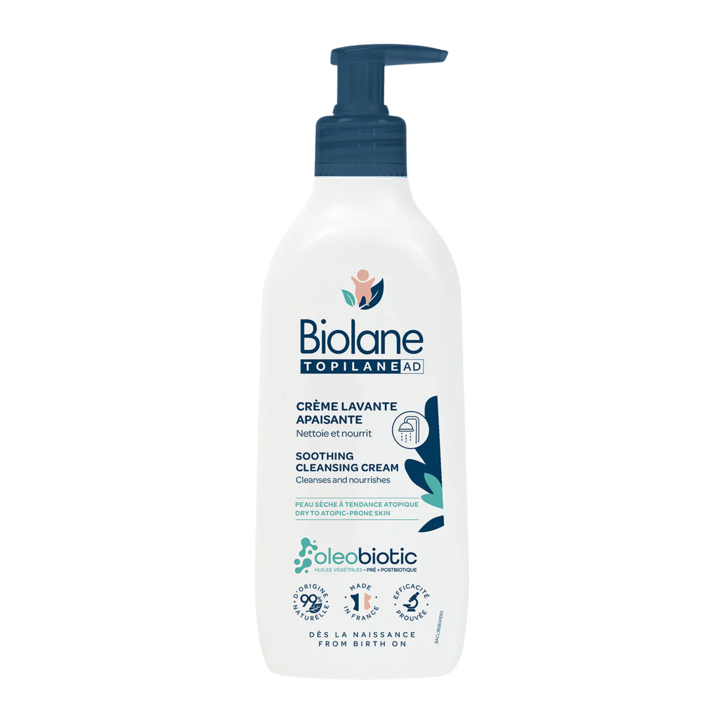 Biolane|加護抗敏潔膚露 350ml【香港行貨】