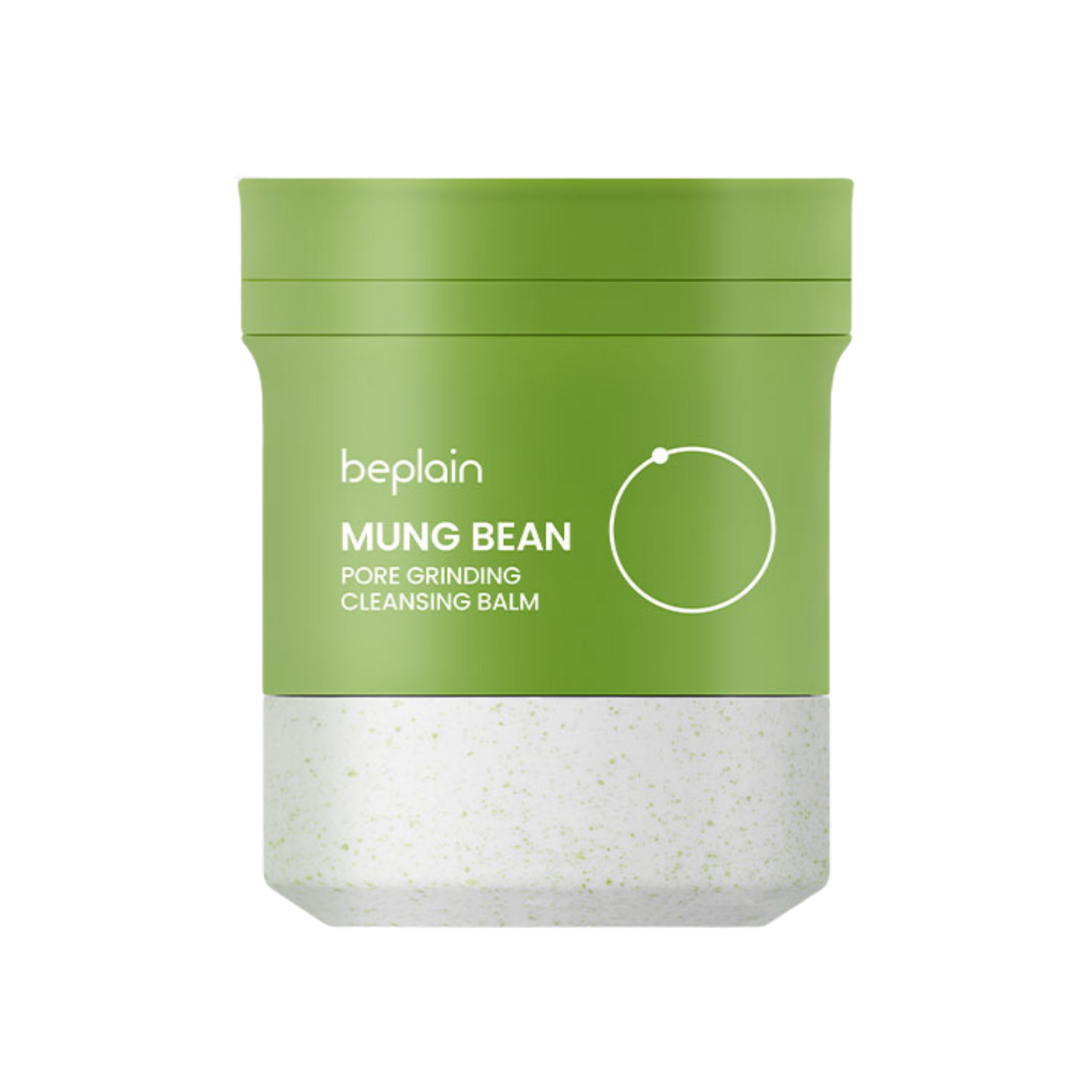beplain|Green bean pore grinding cleansing balm 100ml【Parallel imported product】