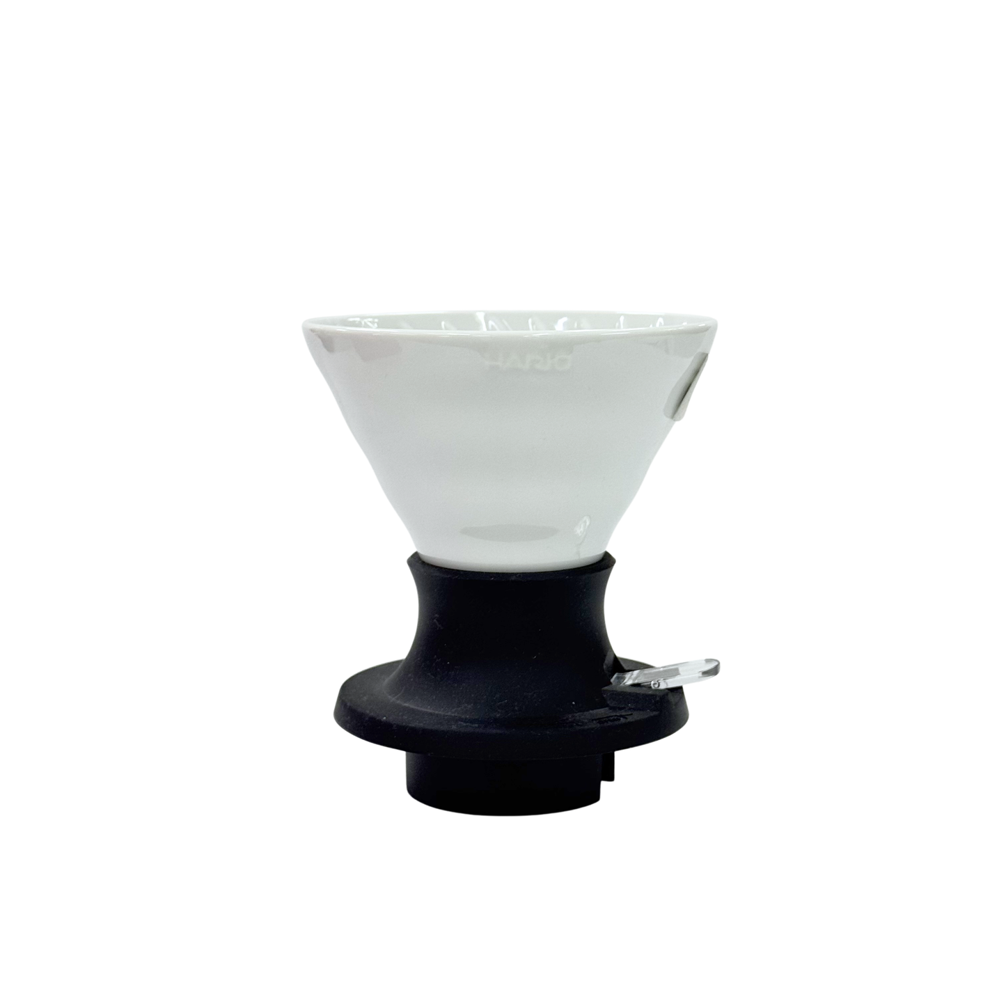 HARIO|Switch 有田燒 陶瓷版 浸漬式聰明濾杯 (200ml) SSDC-200-W (附40張濾紙) V60【平行進口產品】手沖咖啡濾杯 Hand Drip Coffee Dripper