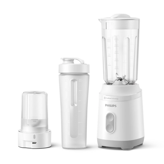 Philips|HR2512/00 3000 Series Mini Blender【Hong Kong Licensed Product|2 Years Warranty】