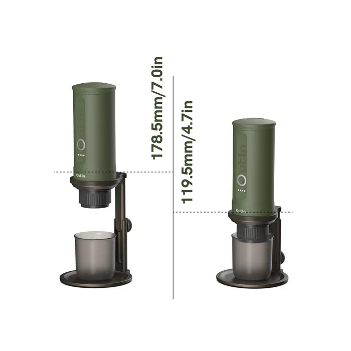 OutIn|Universal Coffee Stand 通用咖啡架 | STD-02【香港行貨】