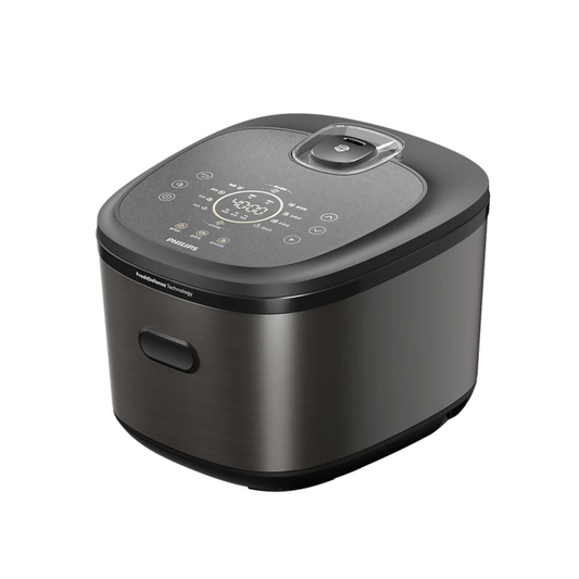 Philips|HD5210/80 5000 Series 4L IH Rice Cooker【Hong Kong Licensed Product|2-Year Warranty】