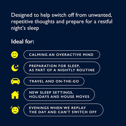 Bach 巴哈|Rescue Night Spray 甜睡寧噴霧 20ml【平行進口產品】