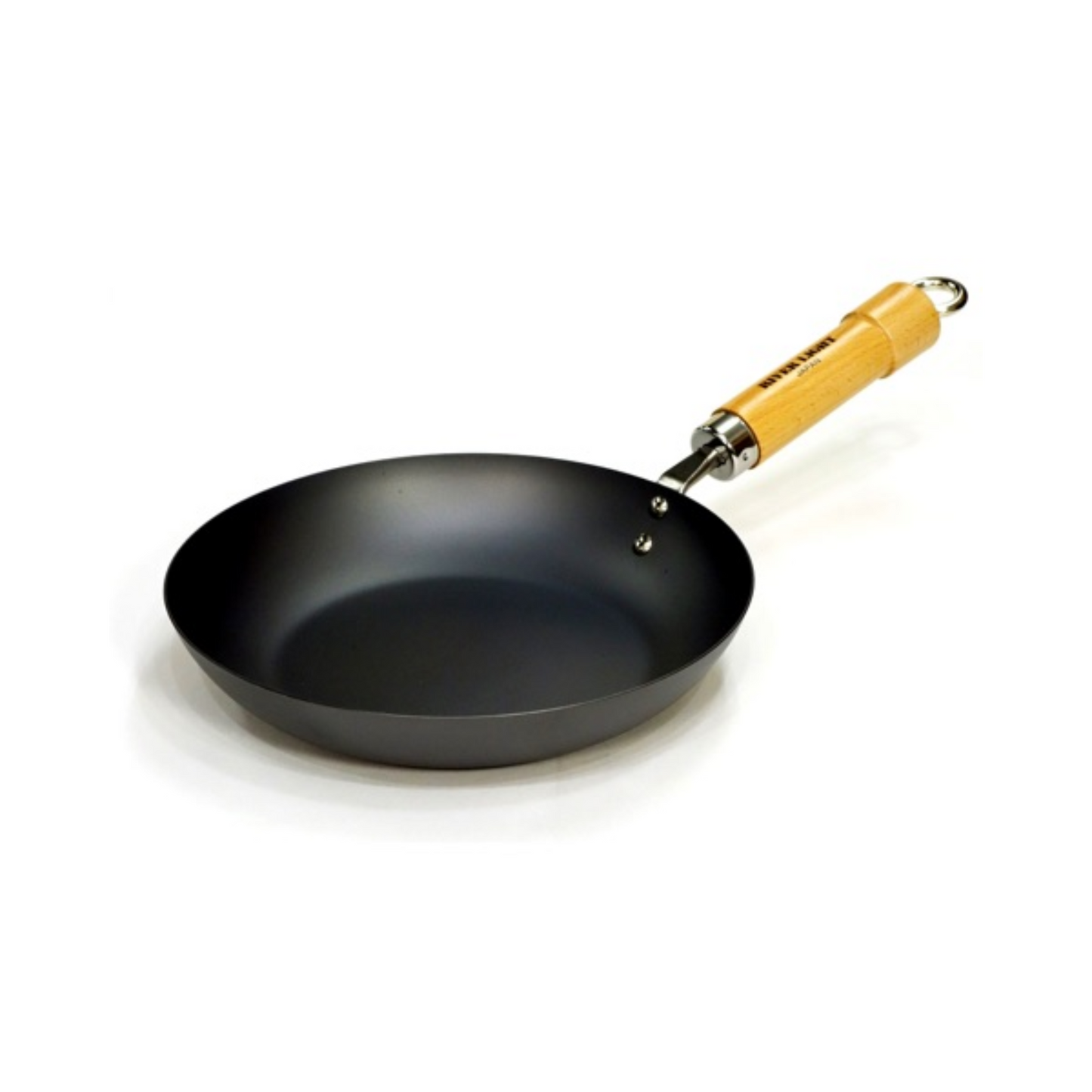 River Light |  24cm KIWAME Japan PREMIUM frying pan (for IH, induction cooker)【Parallel Import】
