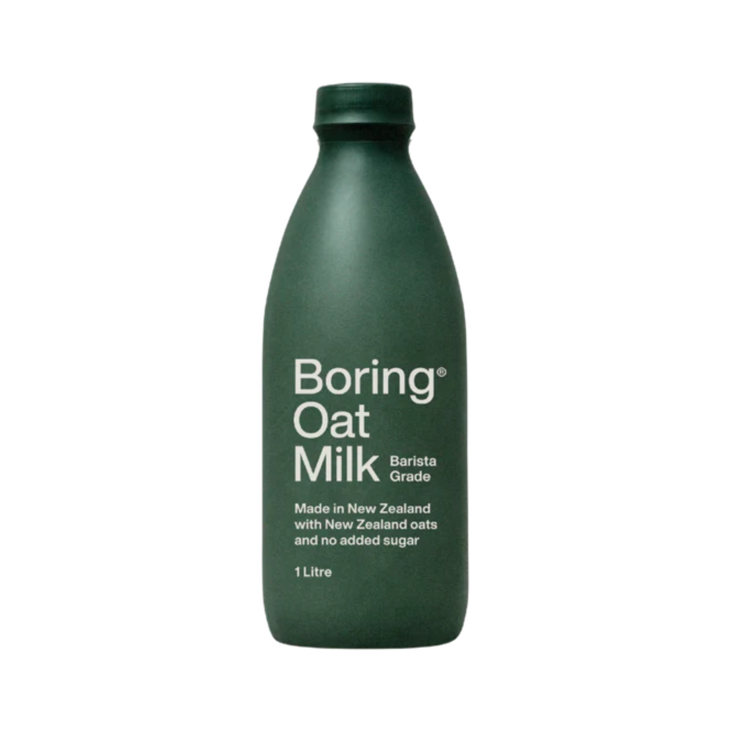 Boring|Barista Grade Oat Milk 咖啡師燕麥奶 1L【香港行貨】紐西蘭燕麥 無添加糖|Best Before: 05/2026