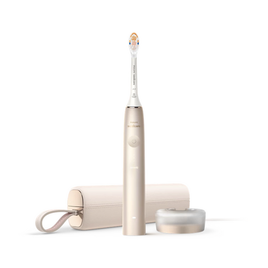 Philips|HX9996/11 Sonicare 9900 Prestige 具備 SenseIQ 電動牙刷 - 香檳金色【香港行貨|2年保養】
