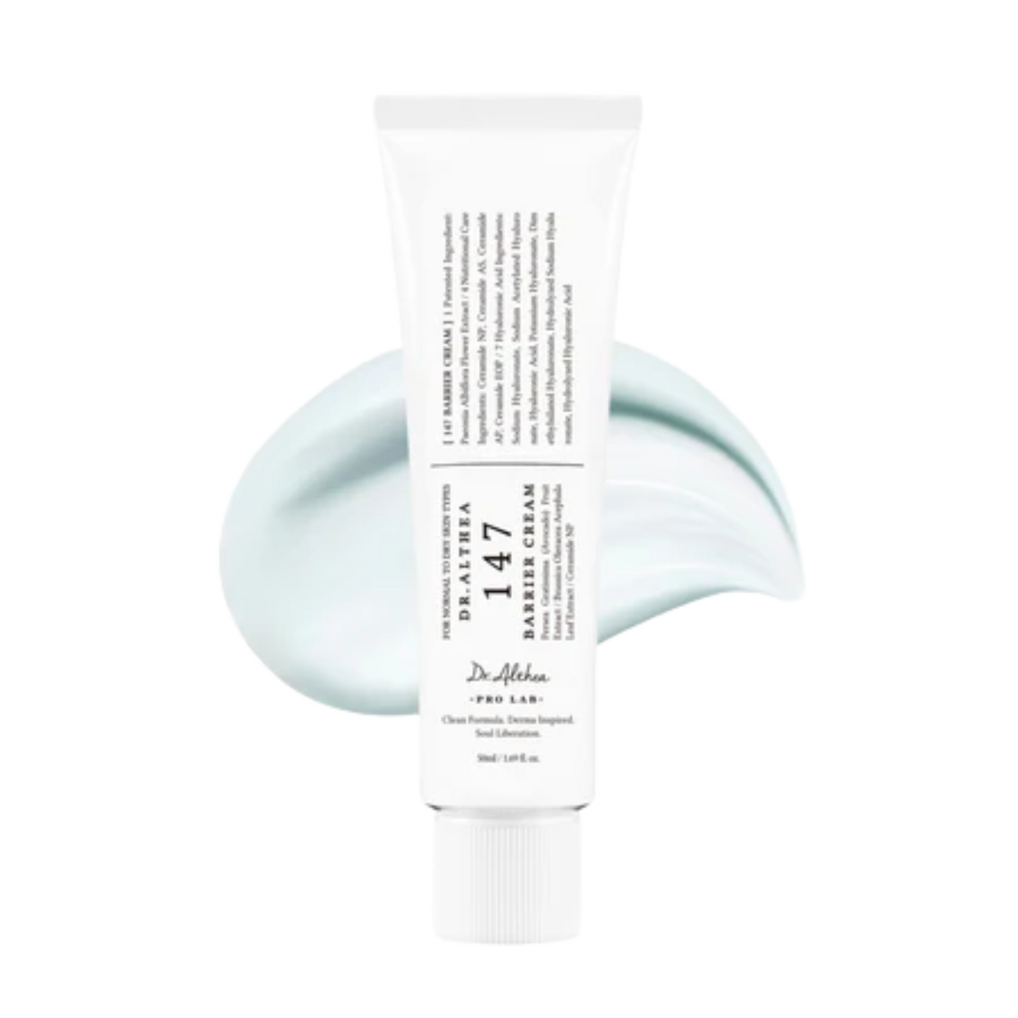 Dr. Althea|147 Barrier Cream 肌膚屏障保濕隔離舒緩面霜 50ml【平行進口產品】
