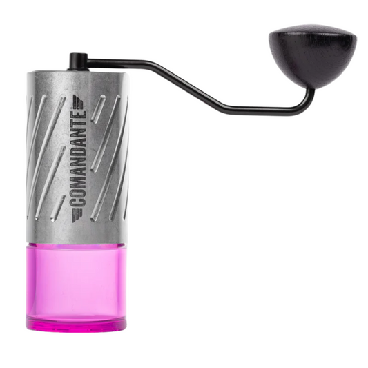 COMANDANTE | C60 Baracuda 德國製手搖磨豆機 Comandante旗艦級咖啡手磨 Coffee Grinder【品牌授權】