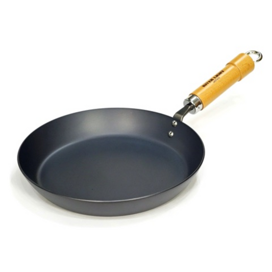 River Light |  26cm KIWAME Japan PREMIUM Thick Frying Pan (for IH, induction cooker)【Parallel Import】