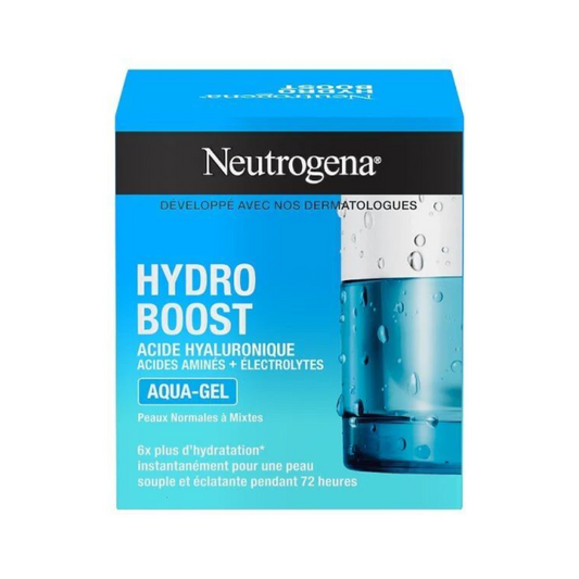 Neutrogena|Hydro Boost Hyaluronic Acid Water Gel 50G【Parallel Import Product】