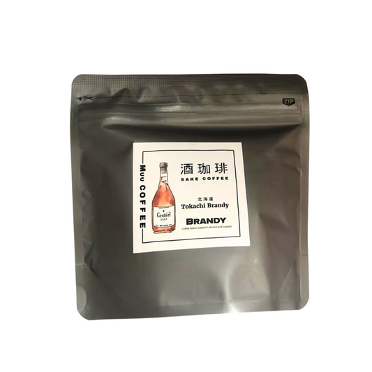 Muu Coffee | 日本精品咖啡豆 Sake Coffee 酒珈琲 日本烘焙 手沖咖啡豆 Coffee Beans (90g) 日本中烘焙咖啡豆 *新舊包裝隨機發貨*