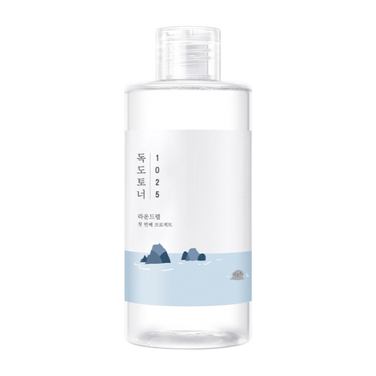ROUND LAB|獨島爽膚水 500ml 1025 Dokdo Toner【平行進口產品】