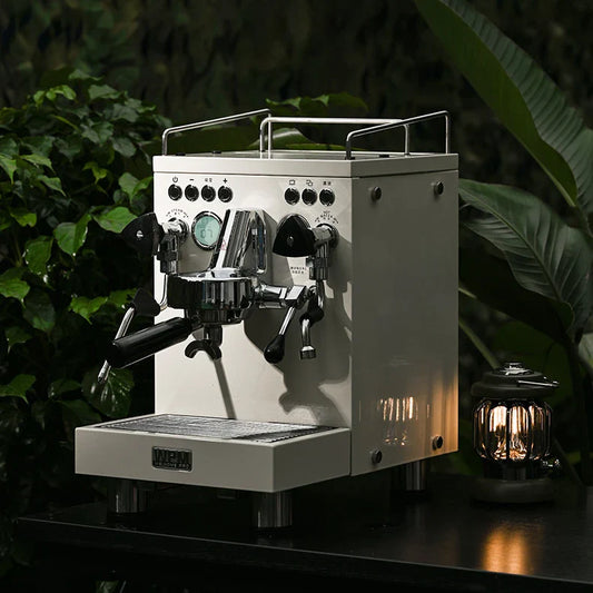 WPM | 三加熱塊意式咖啡機 KD-310P【香港行貨|1年保養】