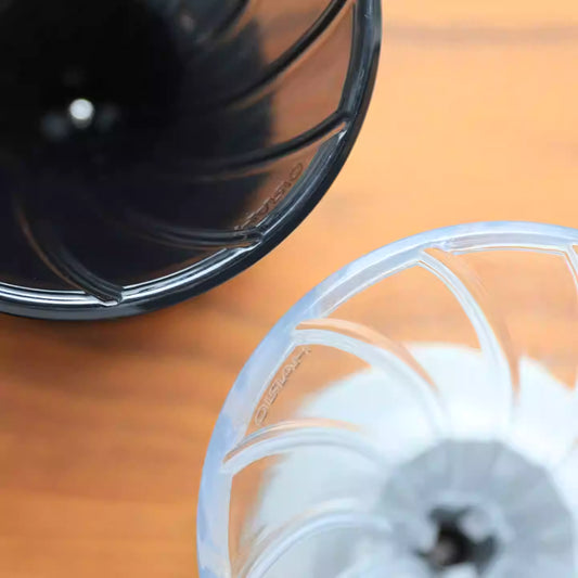 HARIO|V60 Tritan x Switch Immersion Pour-Over Coffee Filter (200ml, V60 02, 2-4 cups) SSDL-02T