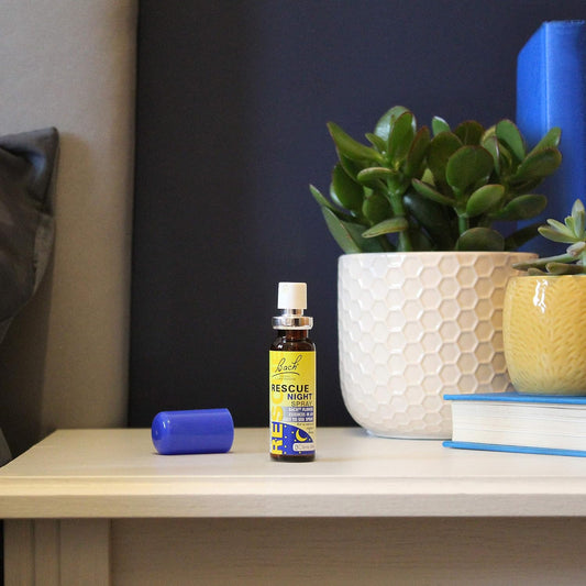 Bach 巴哈|Rescue Night Spray 甜睡寧噴霧 20ml【平行進口產品】