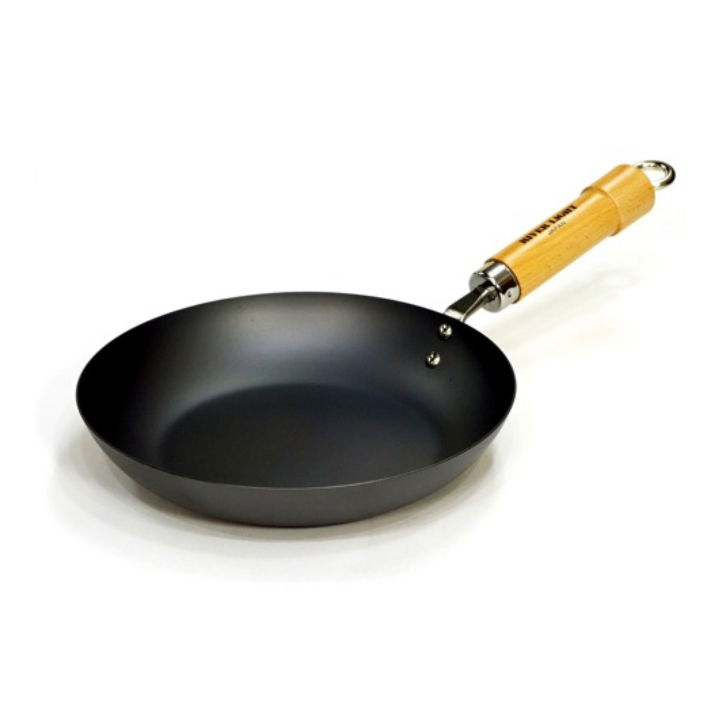 River Light | 26cm KIWAME Japan PREMIUM frying pan (for IH, induction cooker)【Parallel Import】