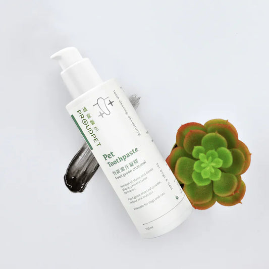 Doctor Pampers|Bamboo Charcoal Tooth Cleansing Gel 150ml