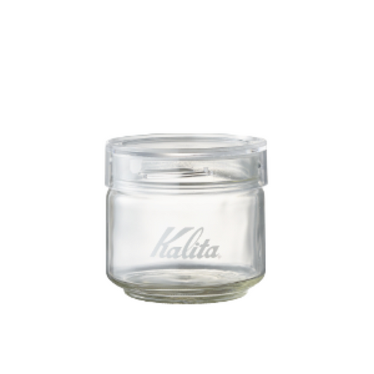 Kalita|全透明瓶 咖啡豆玻璃儲存瓶 All Clear Bottle - 150/250/300【平行進口產品】