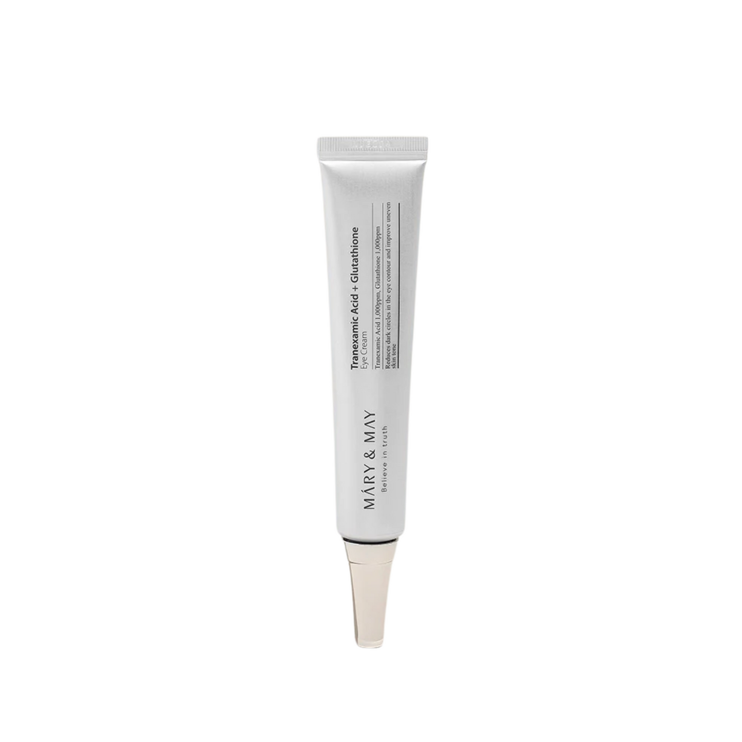 Mary&May|Tranexamic Acid+Glutathione Eye Cream 30ml