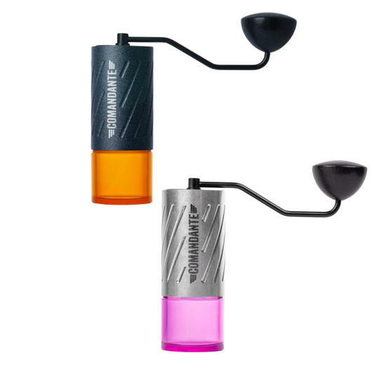 COMANDANTE | C60 Baracuda 德國製手搖磨豆機 Comandante旗艦級咖啡手磨 Coffee Grinder【品牌授權】