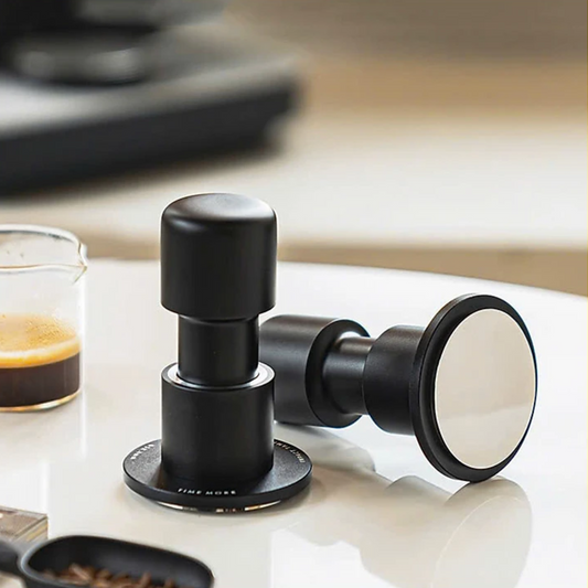 TIMEMORE泰摩 | IMPULSE IMPACT TAMPER 高級壓粉器 咖啡粉填壓器【品牌授權】