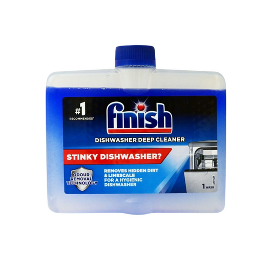 Finish|Integrale Machine Reiniger 250 ml - Original flavor/Lemon flavor